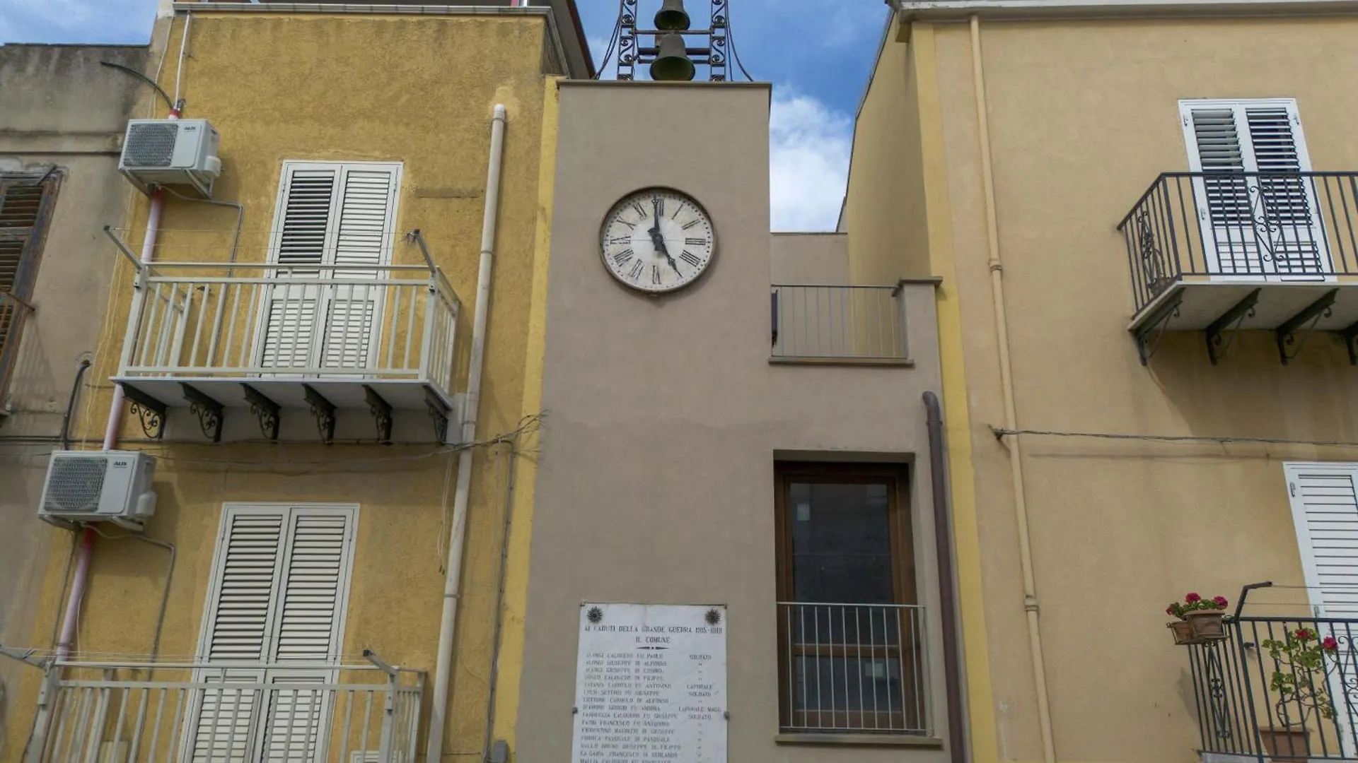 La Casa In Piazza Apartment Realmonte