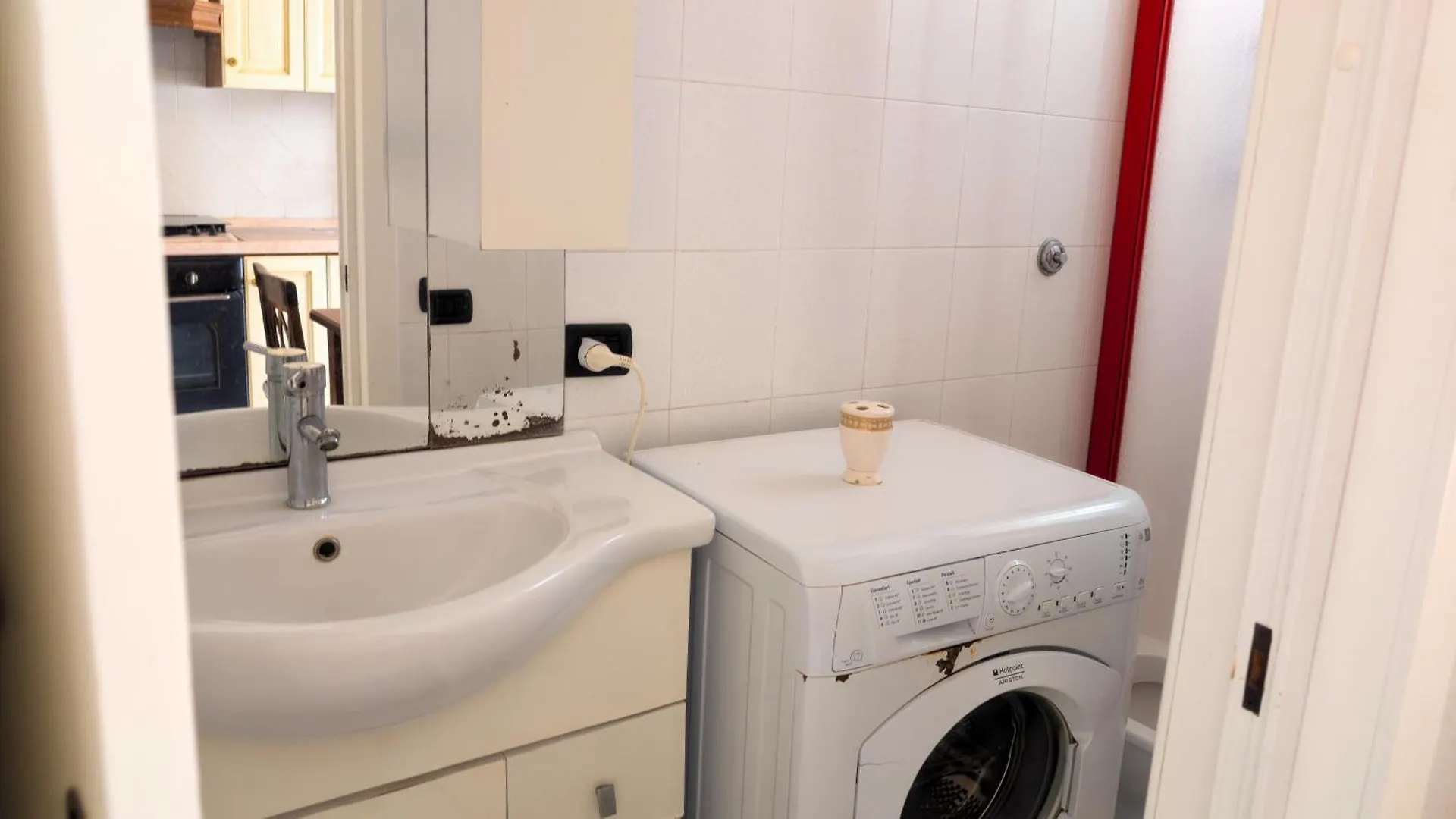 La Casa In Piazza Apartment Realmonte Italy