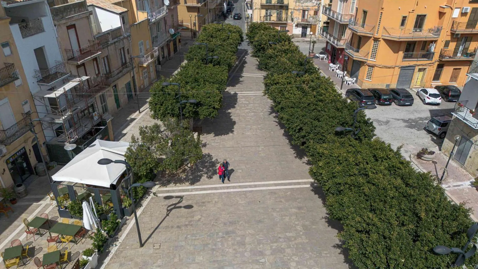 La Casa In Piazza Apartment Realmonte Italy