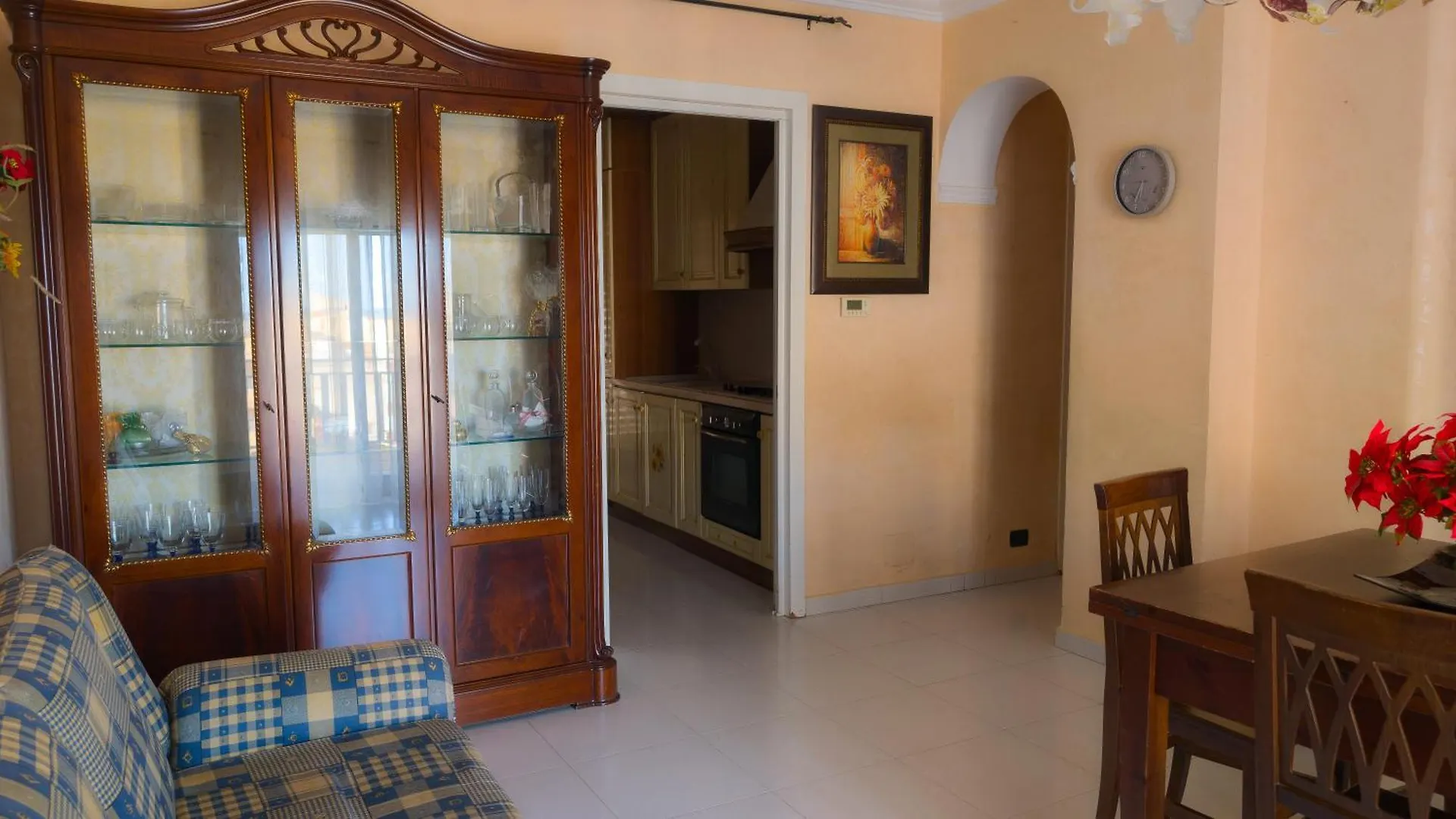 La Casa In Piazza Apartment Realmonte Italy