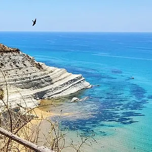 Scala Dei Turchi Lido Rossello Mare Appartamento