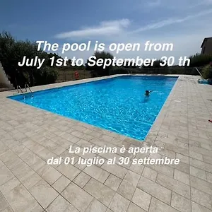 Casa Scala Dei Turchi Appartamento